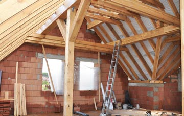 Hawick attic trusses