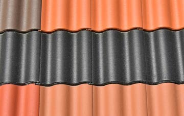 uses of Hawick plastic roofing