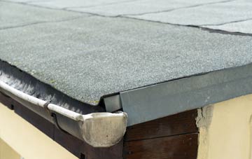 repair or replace Hawick flat roofing?