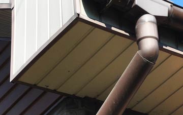 Hawick soffit installation costs